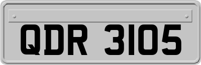QDR3105