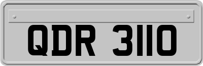 QDR3110