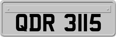 QDR3115