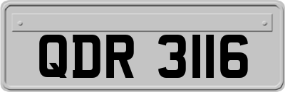 QDR3116