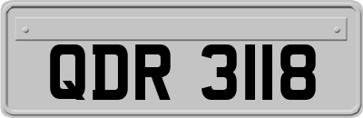 QDR3118
