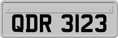 QDR3123