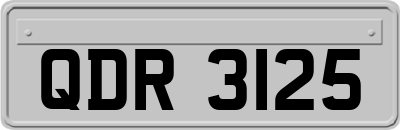 QDR3125