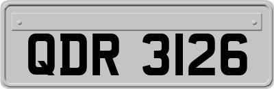 QDR3126