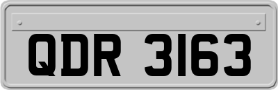 QDR3163