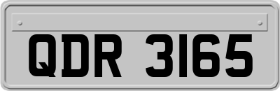 QDR3165
