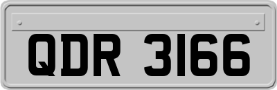 QDR3166