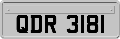 QDR3181