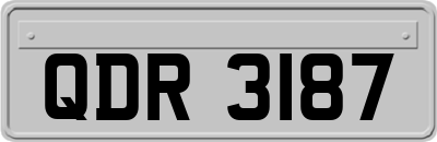 QDR3187