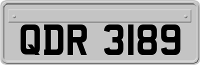 QDR3189