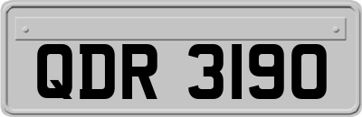 QDR3190