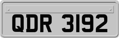 QDR3192