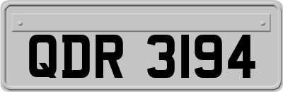 QDR3194