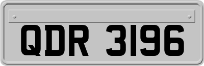 QDR3196