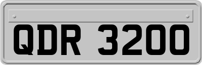 QDR3200
