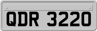 QDR3220