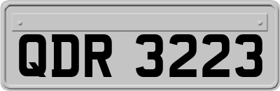QDR3223