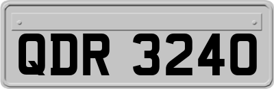 QDR3240