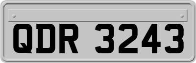 QDR3243