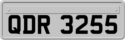 QDR3255