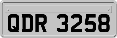 QDR3258