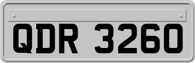 QDR3260
