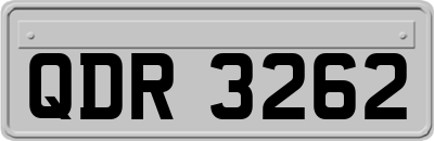 QDR3262