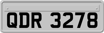 QDR3278