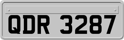 QDR3287