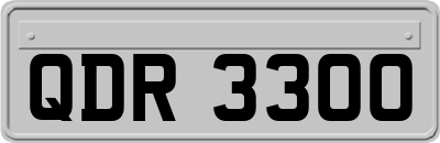 QDR3300