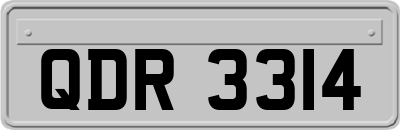 QDR3314