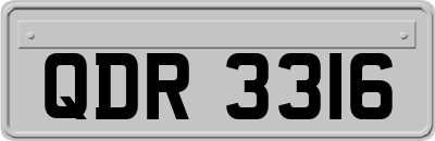 QDR3316