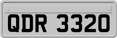 QDR3320