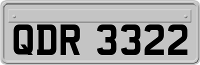 QDR3322