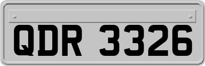 QDR3326