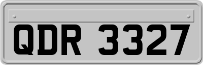 QDR3327