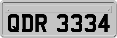 QDR3334