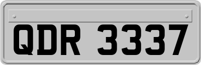 QDR3337