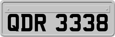 QDR3338