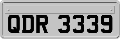 QDR3339