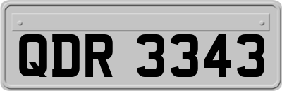 QDR3343