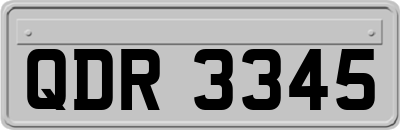 QDR3345