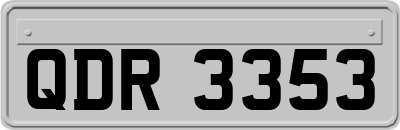 QDR3353