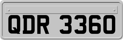 QDR3360