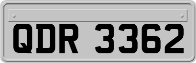 QDR3362