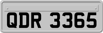 QDR3365