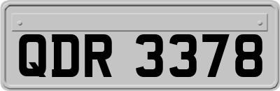 QDR3378