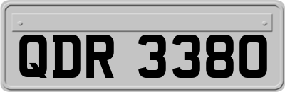 QDR3380