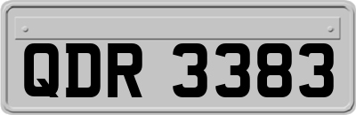 QDR3383