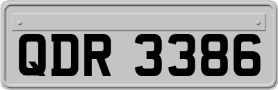 QDR3386